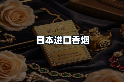 日本进口香烟